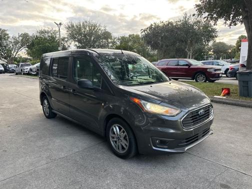 2019 Ford Transit Connect XLT w/Rear Liftgate
