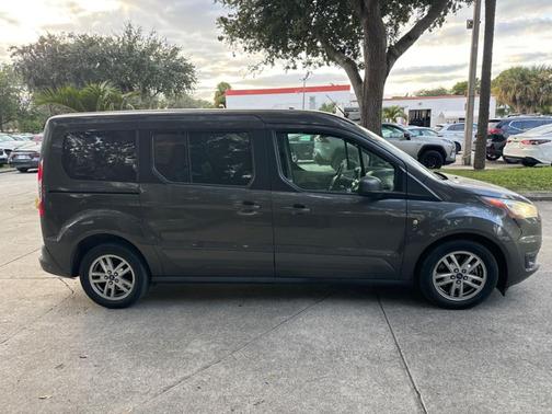 2019 Ford Transit Connect XLT w/Rear Liftgate