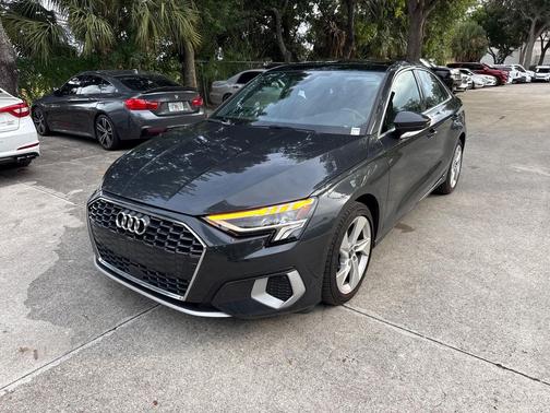 2023 Audi A3 Premium