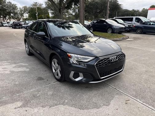 2023 Audi A3 Premium