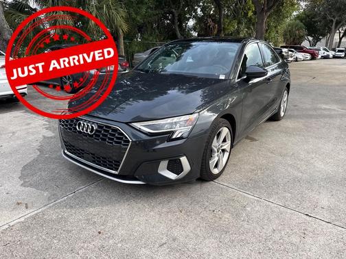 2023 Audi A3 Premium