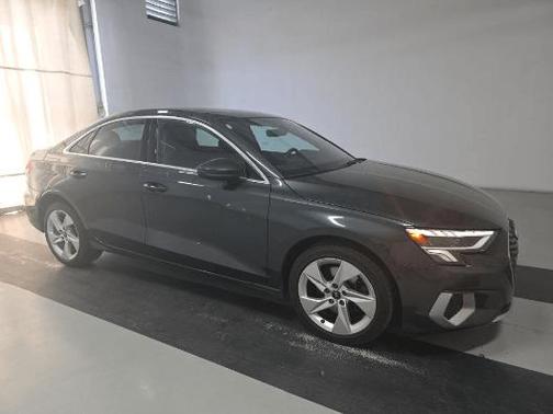 2023 Audi A3 Premium