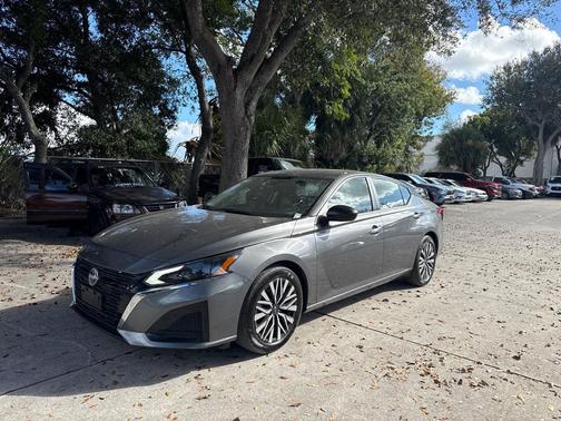 2024 Nissan Altima 2.5 SV