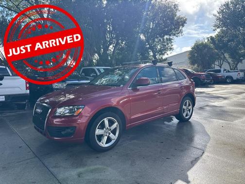 2010 Audi Q5 PRESTIGE