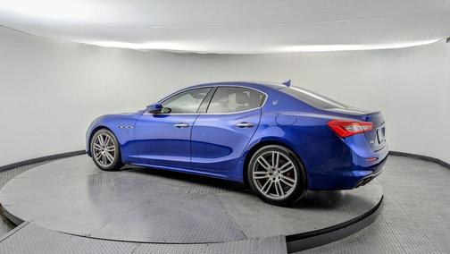 2019 Maserati Ghibli S Q4 GranLusso
