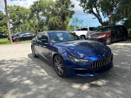 2019 Maserati Ghibli S Q4 GranLusso