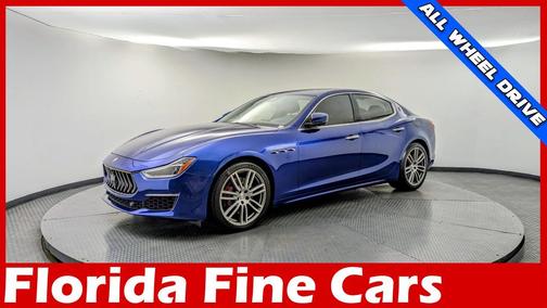 2019 Maserati Ghibli S Q4 GranLusso