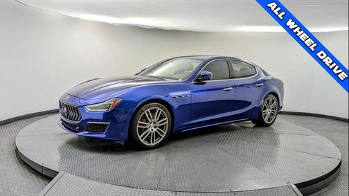 2019 Maserati Ghibli S Q4 GranLusso