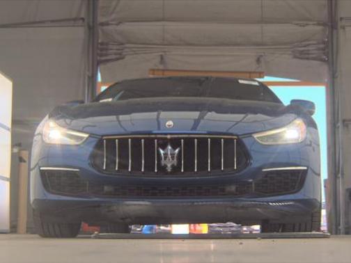 2019 Maserati Ghibli S Q4 GranLusso