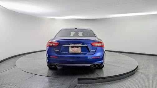 2019 Maserati Ghibli S Q4 GranLusso