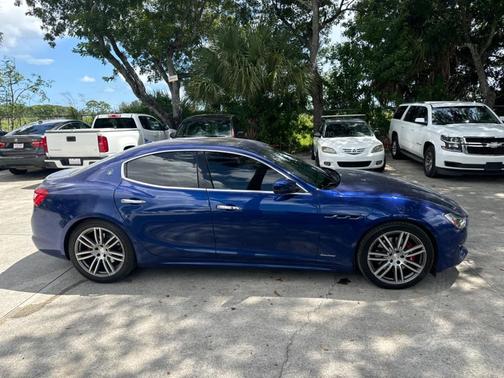 2019 Maserati Ghibli S Q4 GranLusso