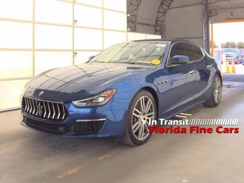2019 Maserati Ghibli S Q4 GranLusso