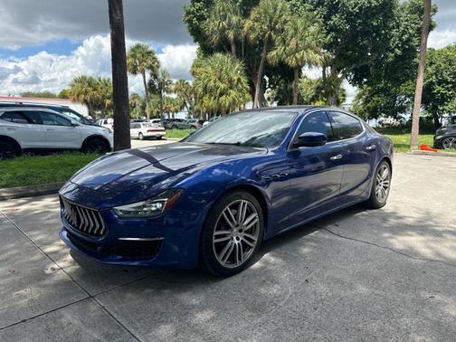 2019 Maserati Ghibli S Q4 GranLusso