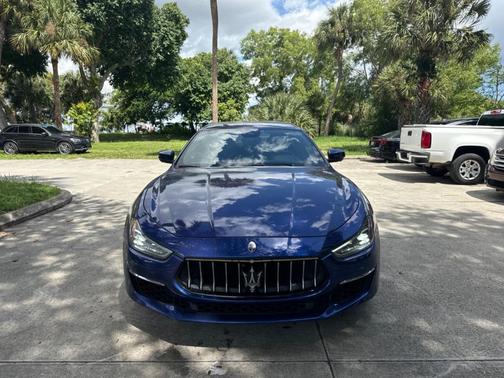 2019 Maserati Ghibli S Q4 GranLusso