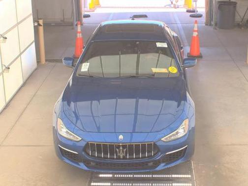 2019 Maserati Ghibli S Q4 GranLusso