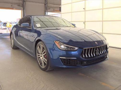2019 Maserati Ghibli S Q4 GranLusso