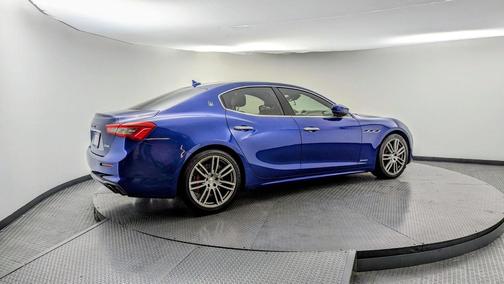 2019 Maserati Ghibli S Q4 GranLusso