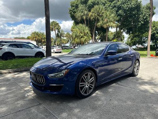 2019 Maserati Ghibli S Q4 GranLusso