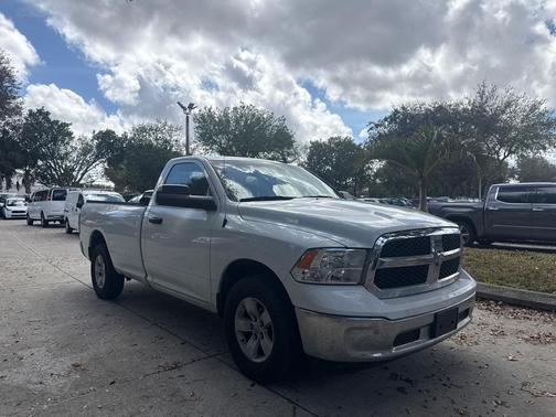 2023 RAM 1500 Tradesman
