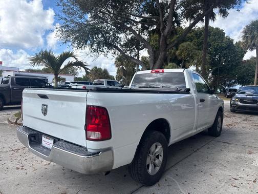 2023 RAM 1500 Tradesman