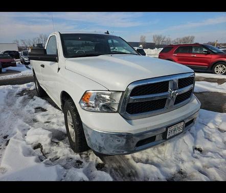 2023 RAM 1500 Tradesman