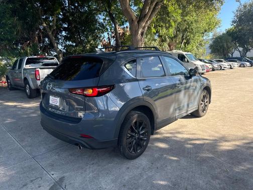 2023 Mazda CX-5 Carbon Edition