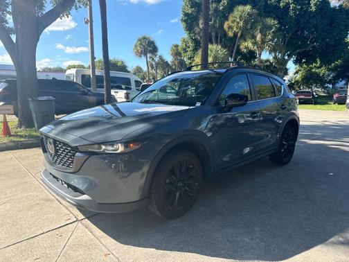 2023 Mazda CX-5 Carbon Edition