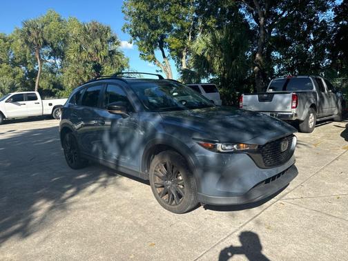 2023 Mazda CX-5 Carbon Edition