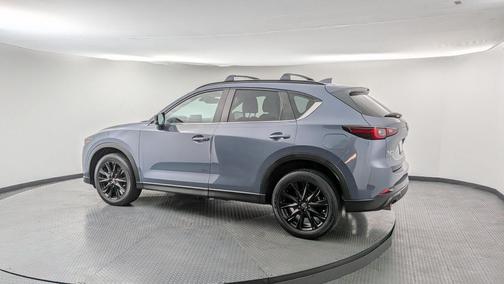 2023 Mazda CX-5 Carbon Edition