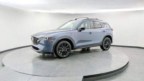 2023 Mazda CX-5 Carbon Edition