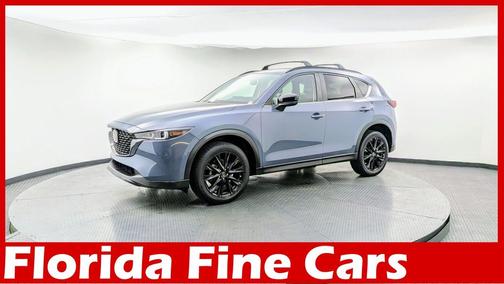 2023 Mazda CX-5 Carbon Edition