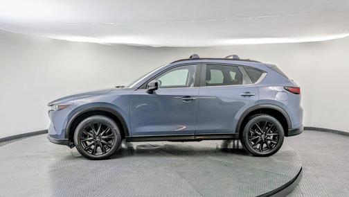 2023 Mazda CX-5 Carbon Edition