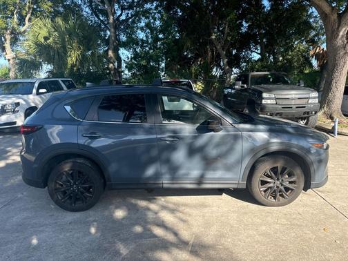 2023 Mazda CX-5 Carbon Edition