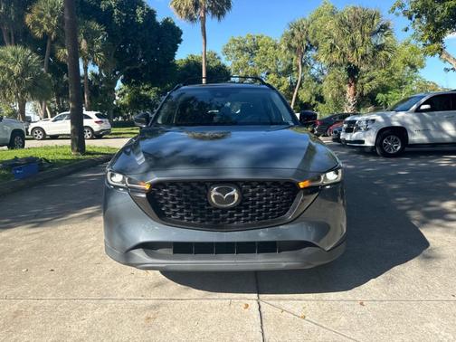 2023 Mazda CX-5 Carbon Edition