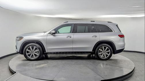2020 Mercedes-Benz GLS 450 4MATIC