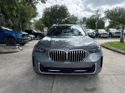 2024 BMW X5 sDrive40i