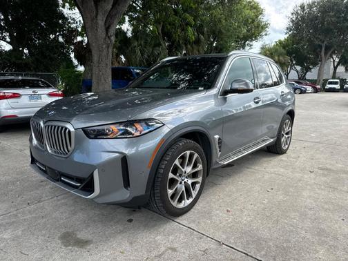 2024 BMW X5 sDrive40i