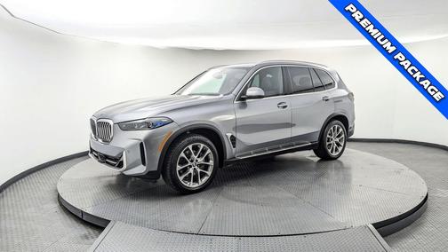 2024 BMW X5 sDrive40i