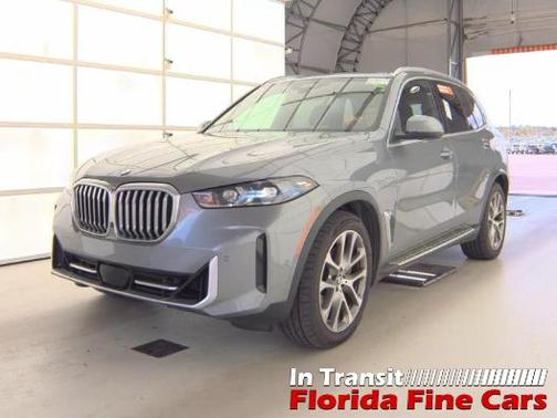 2024 BMW X5 sDrive40i