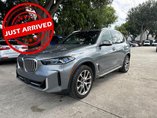 2024 BMW X5 sDrive40i