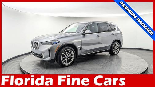 2024 BMW X5 sDrive40i