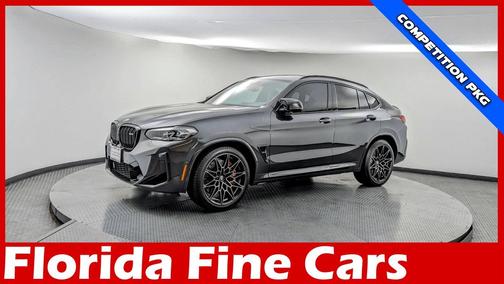 2022 BMW X4 M AWD