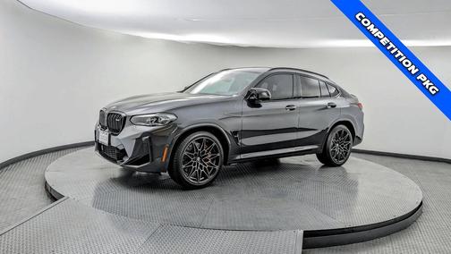 2022 BMW X4 M AWD