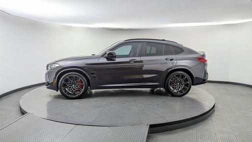 2022 BMW X4 M AWD