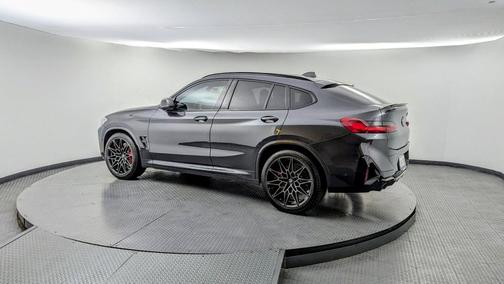 2022 BMW X4 M AWD