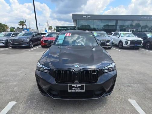 2022 BMW X4 M AWD