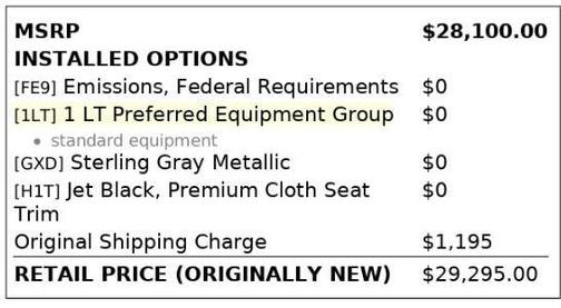 Sterling Gray Metallic 2025 Chevrolet Malibu LT