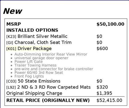 2019 Nissan Armada SV