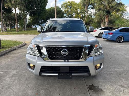 2019 Nissan Armada SV