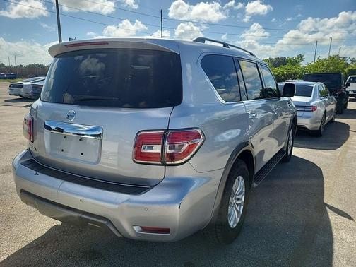 2019 Nissan Armada SV